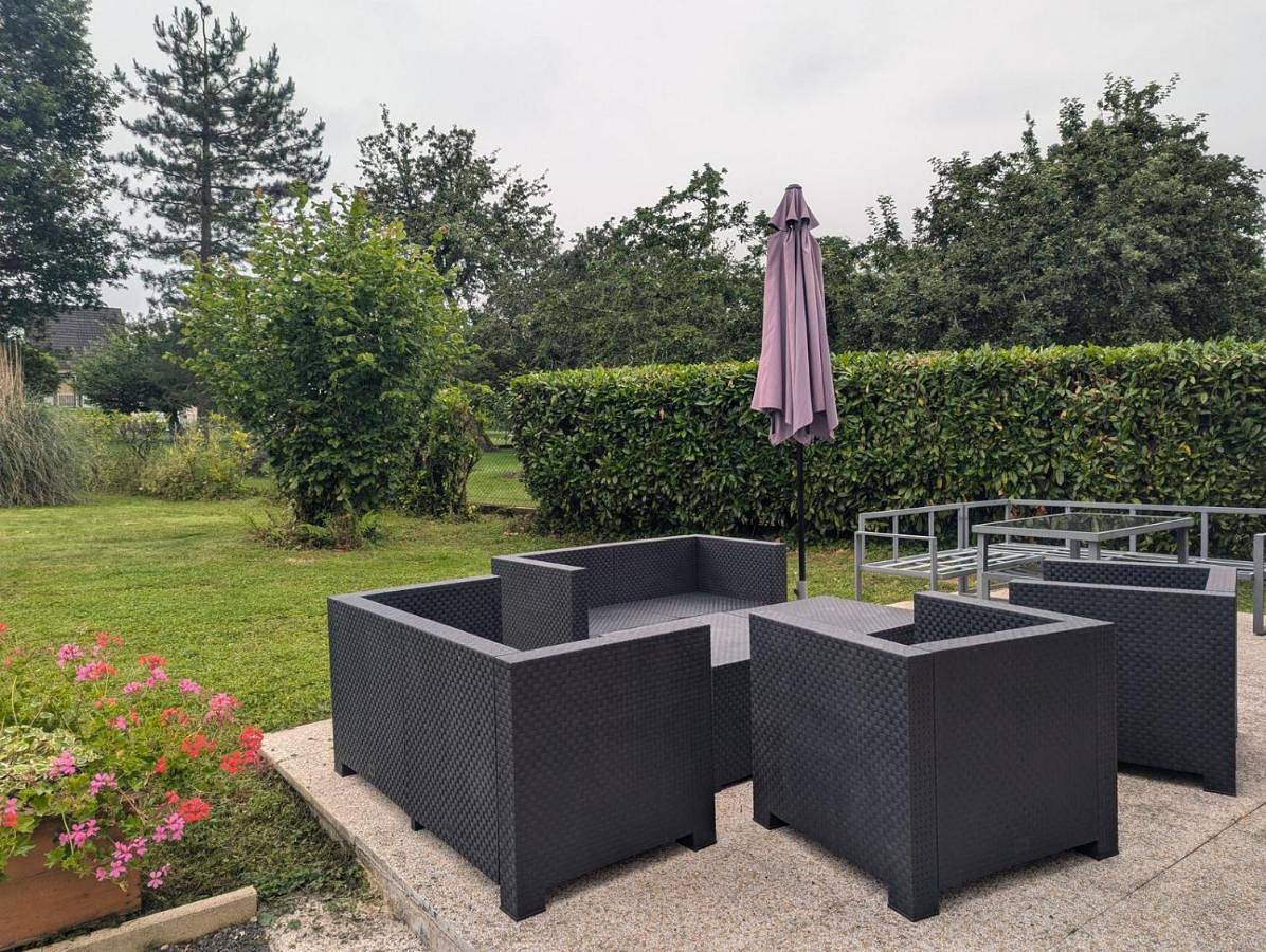 Three-Bedroom House in Montier-en-Der, Haute-Marne
