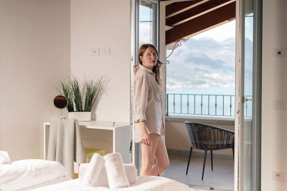 Villa S.Anna by Curti rentals in Calozzo, Pianello del Lario