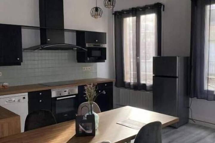 Appartement de vacances pour 4 personnes à Valenciennes