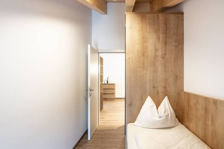 Ganze Wohnung, Alpenstolz #4.12 Komfort in Bregenzerwald (Vorarlberg), Damüls