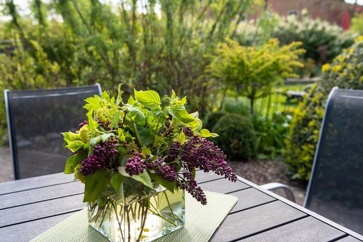 Ferienwohnung für 3 Personen, mit Garten in Bojendorf - 3