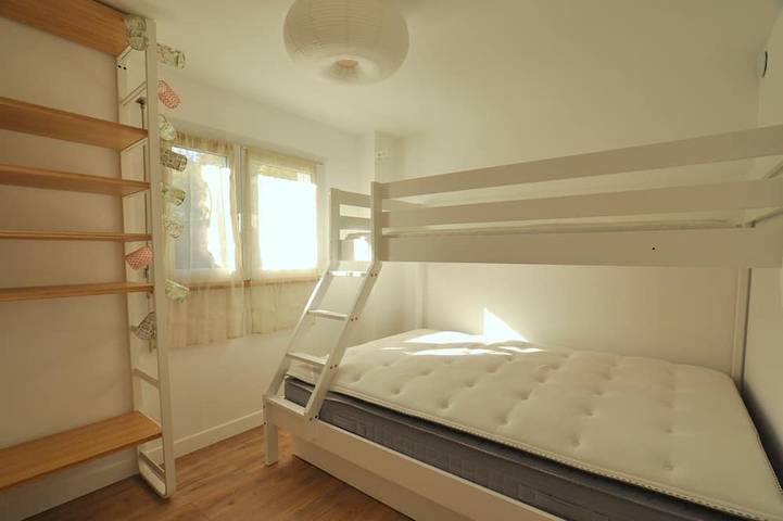 Gîte pour 5 personnes, avec jardin à Blotzheim - 2