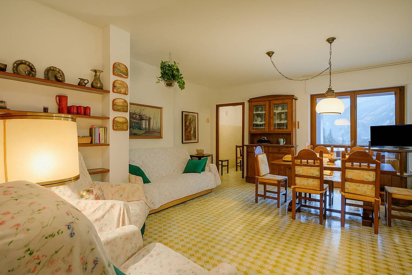 Geheel appartement, Appartamento Vista Alta in Oulx, Via Lattea