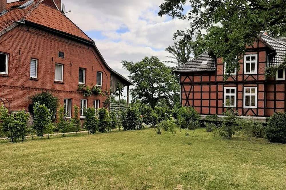 Ganze Wohnung, Ferienenwohnung auf großer, idyllischer Hofanlage in Waddeweitz, Landkreis Lüchow-Dannenberg