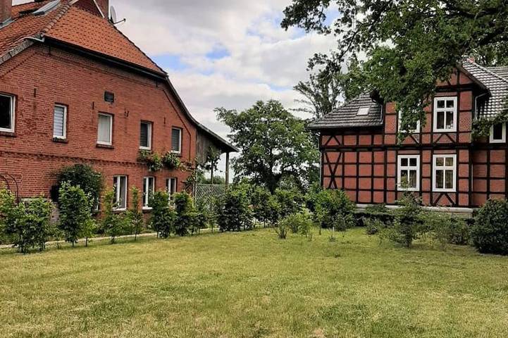 Ferienwohnung für 6 Personen, mit Garten und Terrasse - 1