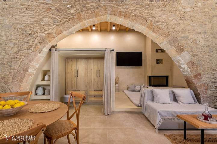 Ferienwohnung für 4 Personen in Archangelos - 2