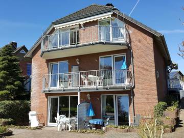 Ferienwohnung für 2 Personen, mit Garten in Kappeln