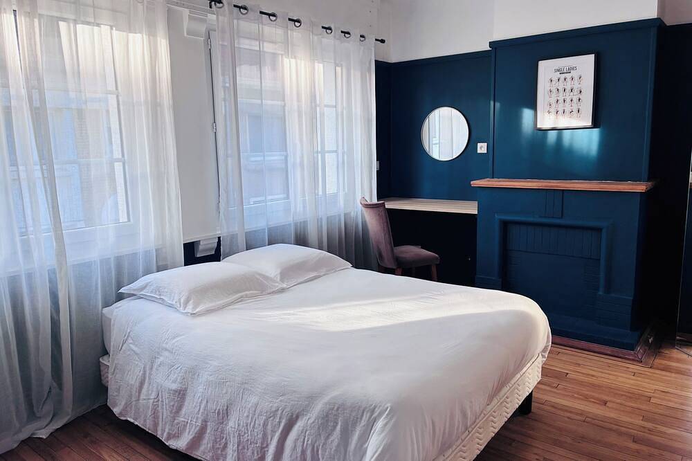 La Parenthèse Opaline - Family B&B in Calais, Calais en omgeving