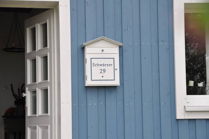 Ferienwohnung für 13 Personen, mit Balkon/Terrasse und Terrasse sowie Garten und Sauna im Fichtelgebirge - 3