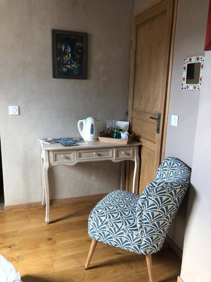 Maison d’hôte pour 2 personnes, avec jardin et terrasse à Baden (France) - 2