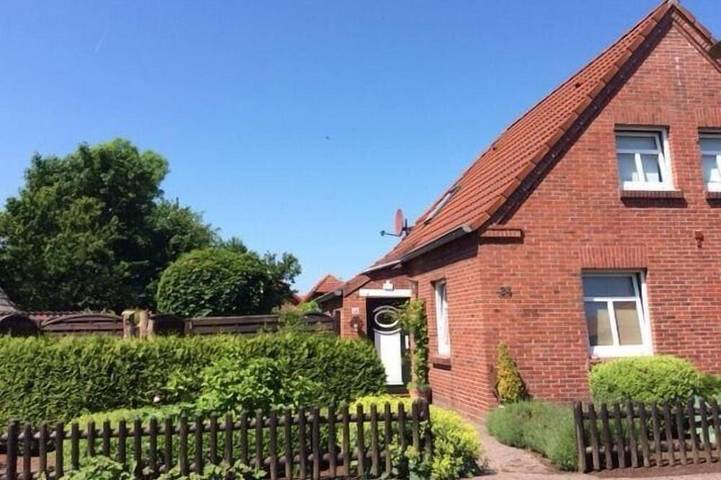 Ferienhaus für 5 Personen, mit Garten, mit Haustier in Hage