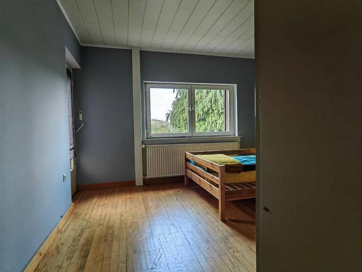Ferienwohnung für 5 Personen, mit Balkon und Terrasse sowie Ausblick in Saarbrücken