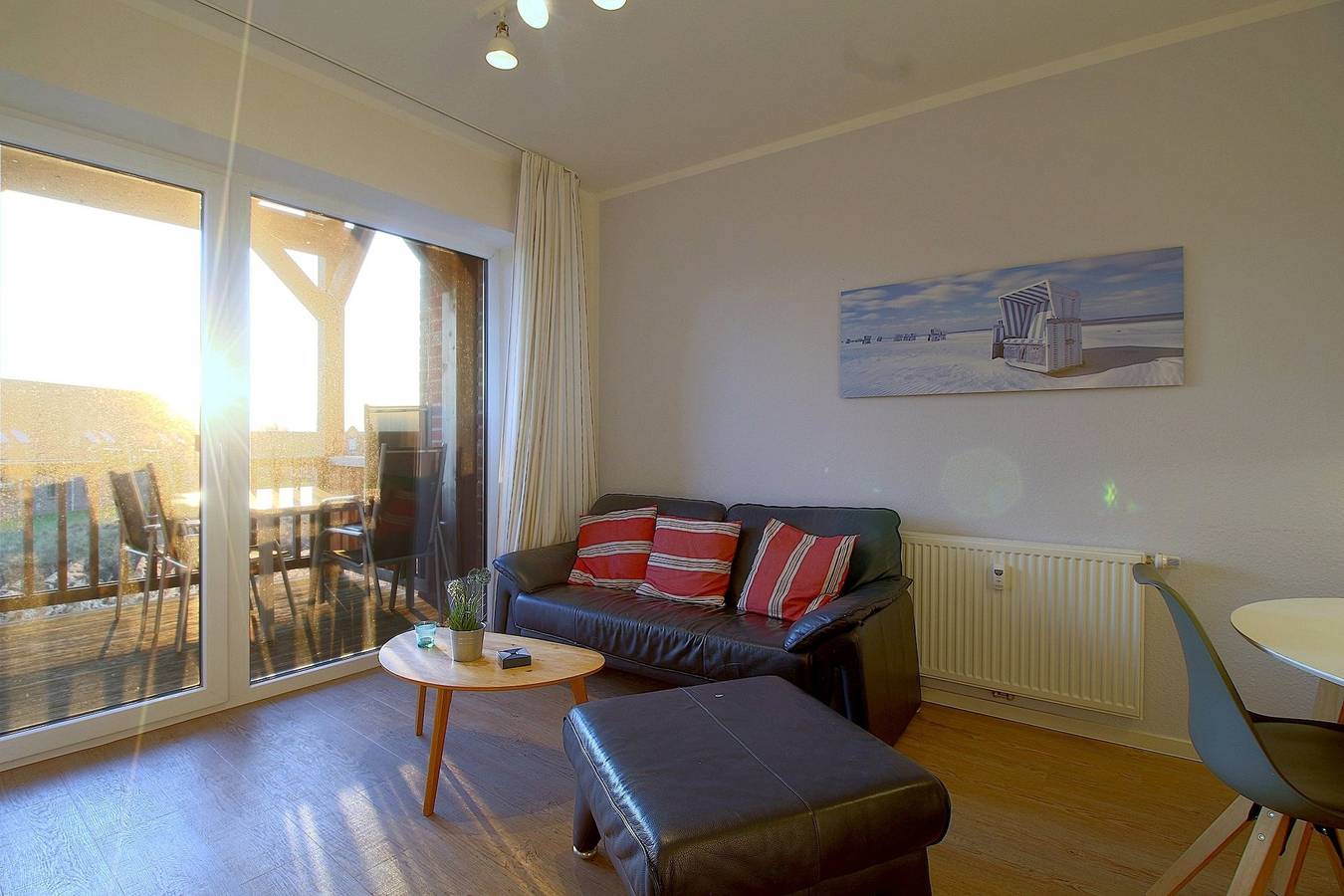 Ganze Ferienwohnung, .2.3 Wremerbogen in Wremen, Cuxland