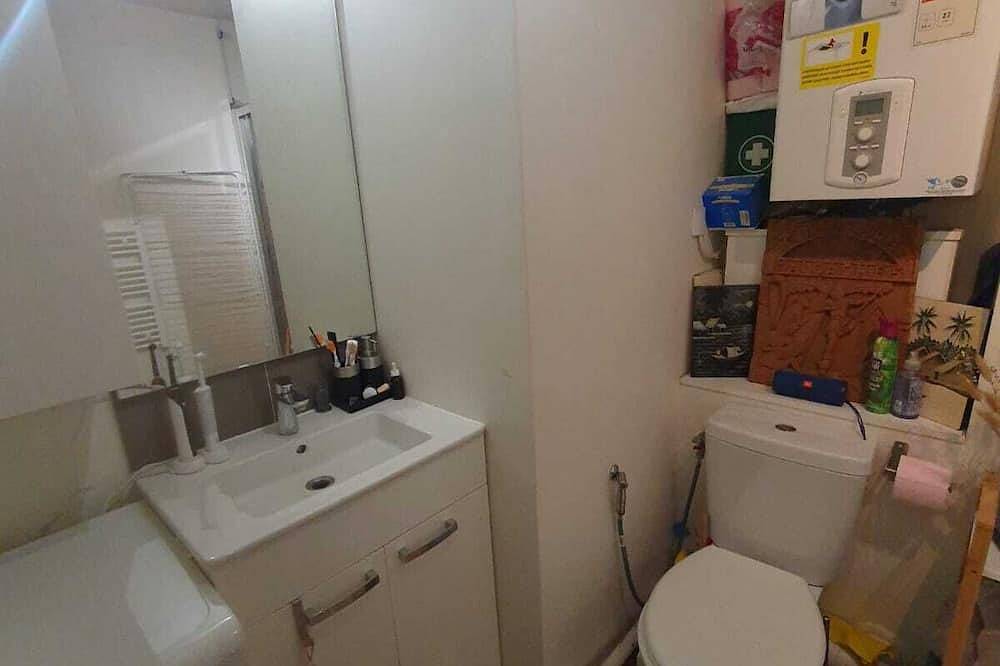 Apartamento entero, Apartment - Entire dwelling  in Gennevilliers, Altos del Sena