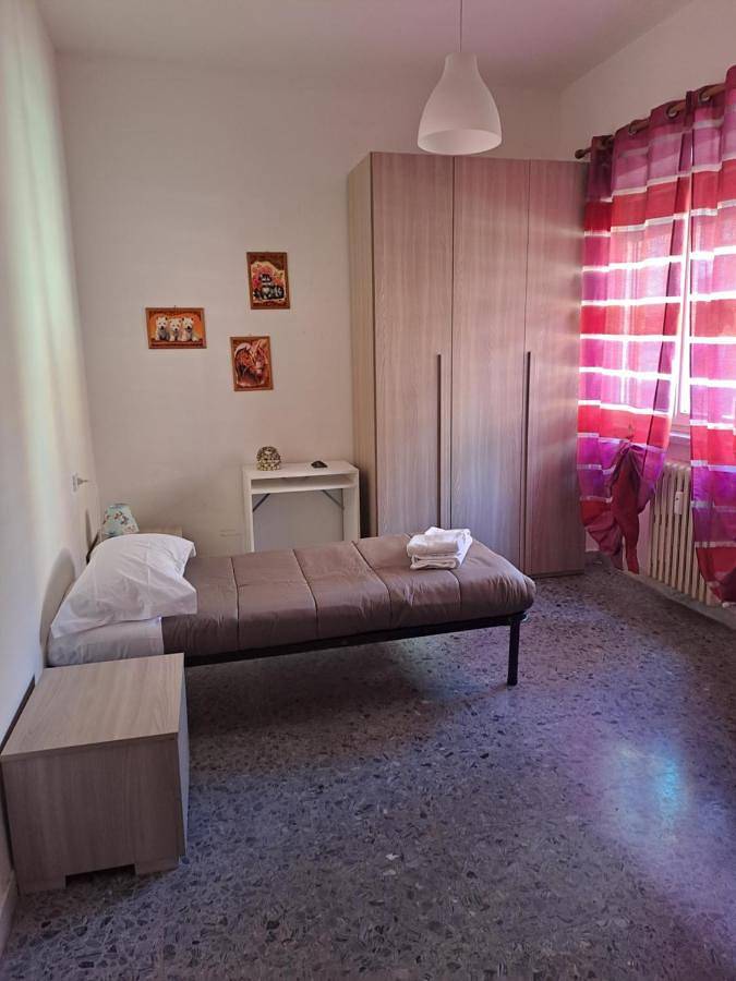 Maison d’hôte pour 3 personnes, avec vue et balcon, animaux acceptés dans Lido di Ostia - 4