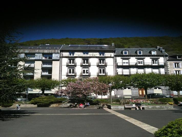 Hôtel pour 2 personnes, avec vue et balcon