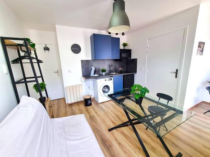 Gîte pour 2 personnes à Elbeuf - 4