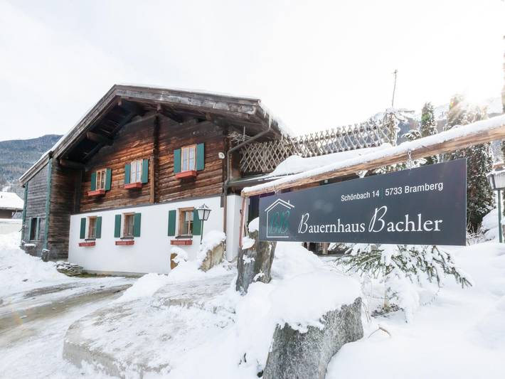Ferienhaus für 10 Personen, mit Terrasse und Sauna sowie Garten, mit Haustier - 1