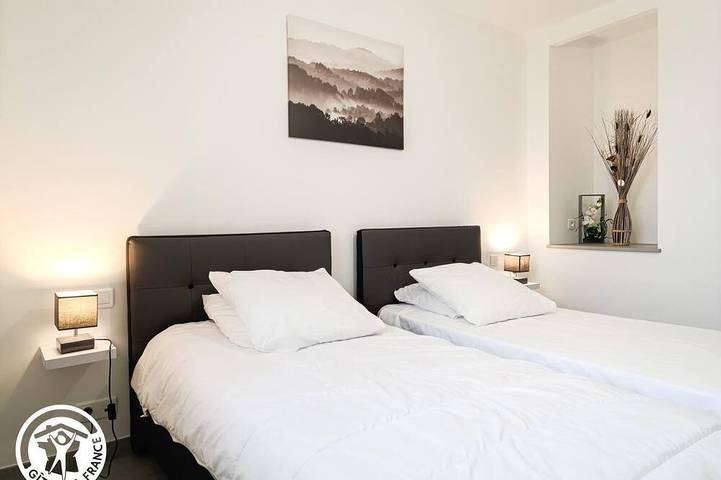 Location de vacances pour 4 personnes, avec piscine et jardin à Montredon (Lot) - 2