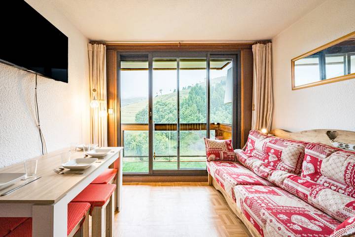 Apartamento de vacaciones para 5 personas, con balcón, Se admiten mascotas - 1