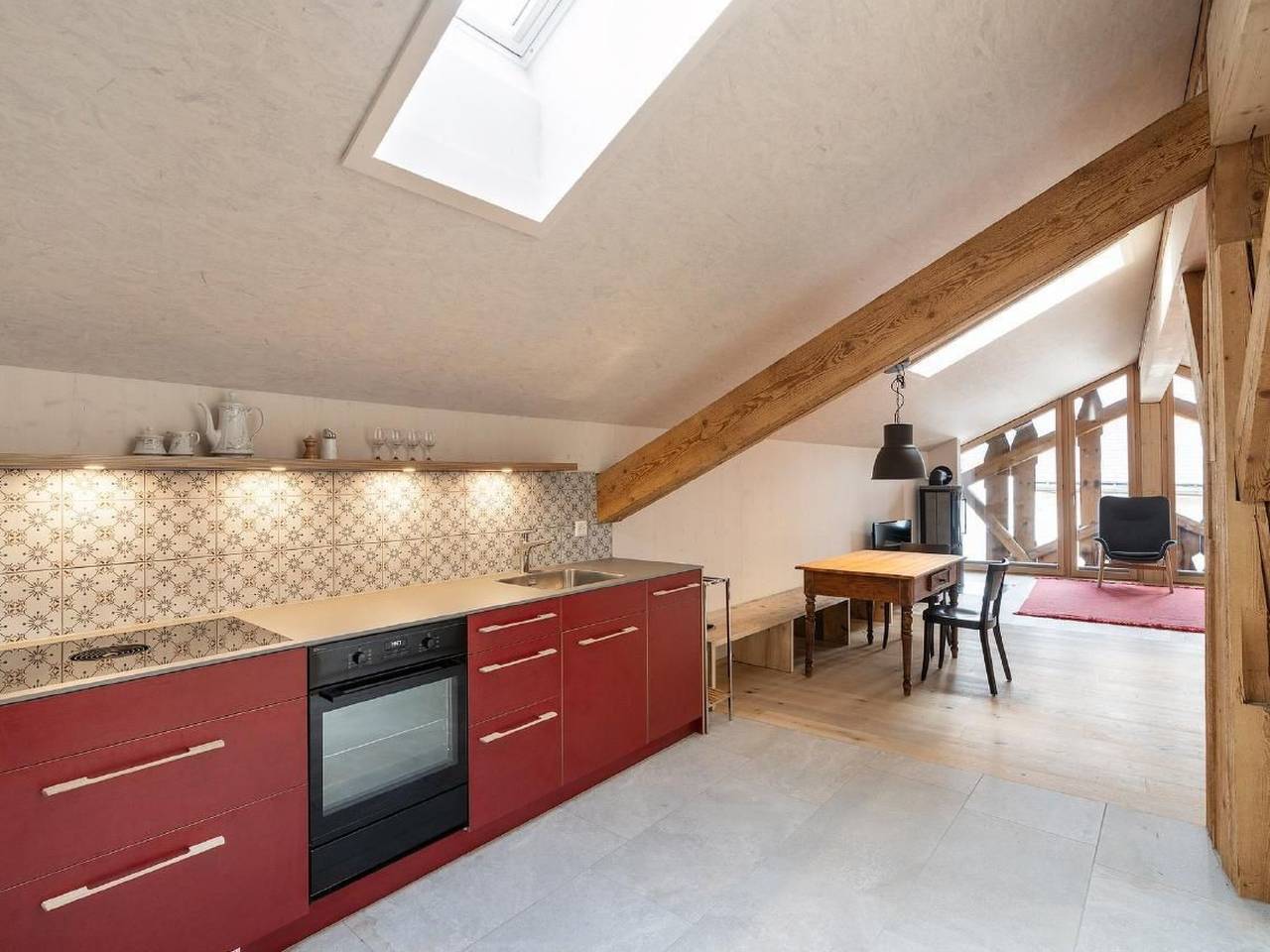 Ganze Wohnung, Bijou - Biobergün in Bergün, Albula