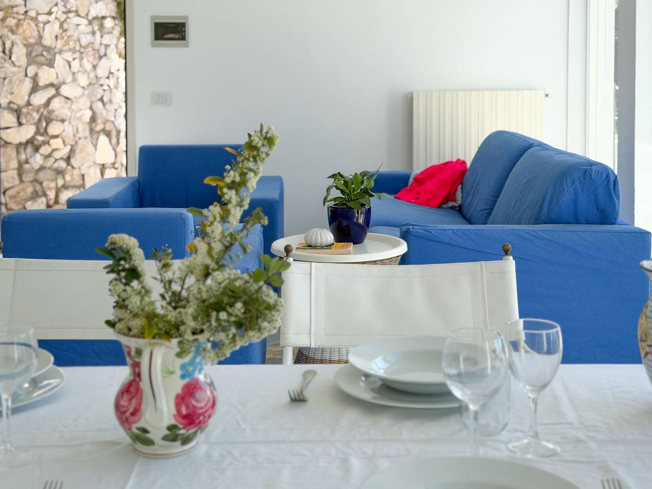 Villa for 6 people with garden in Marciana Marina, Elba