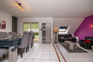 Gîte pour 7 Personnes dans Pluvigner, Région de Lorient, Photo 1