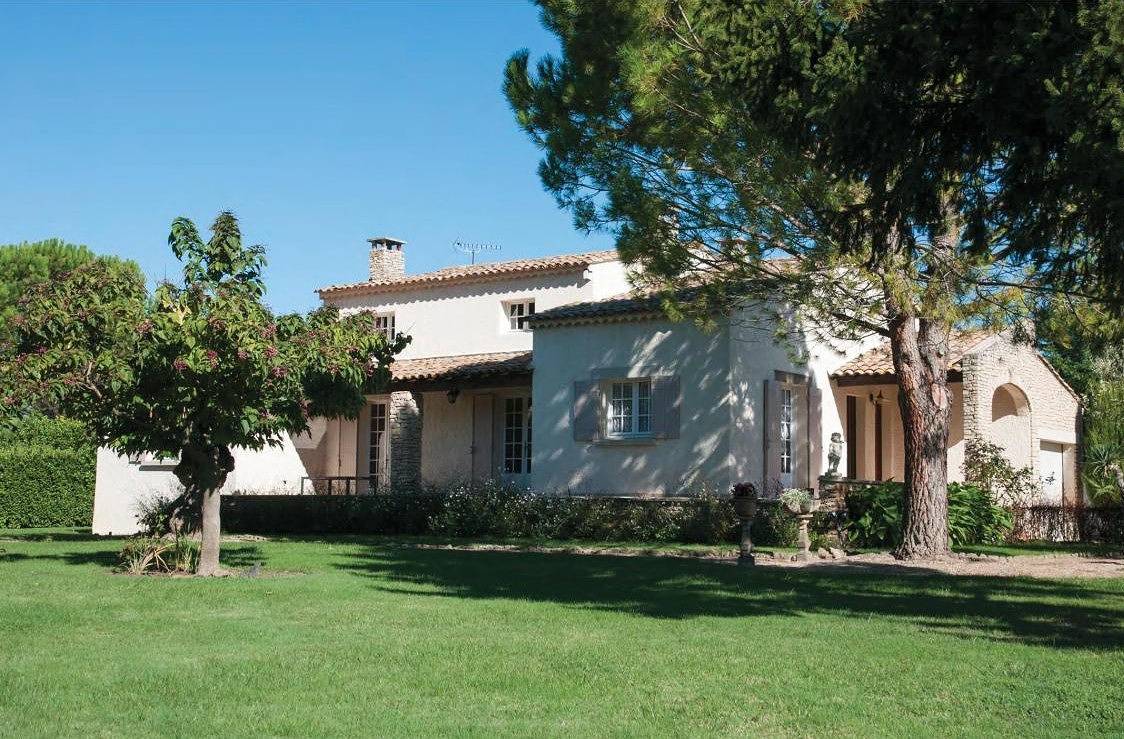 Li Lauseto in Vallabrègues, Region de Nimes