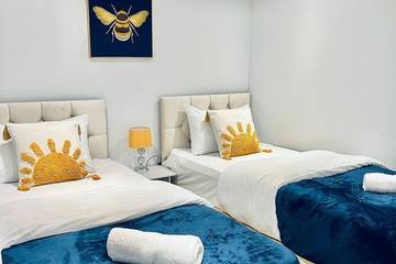 Apartment for 7 People in Folkestone, Kent Downs, Photo 4