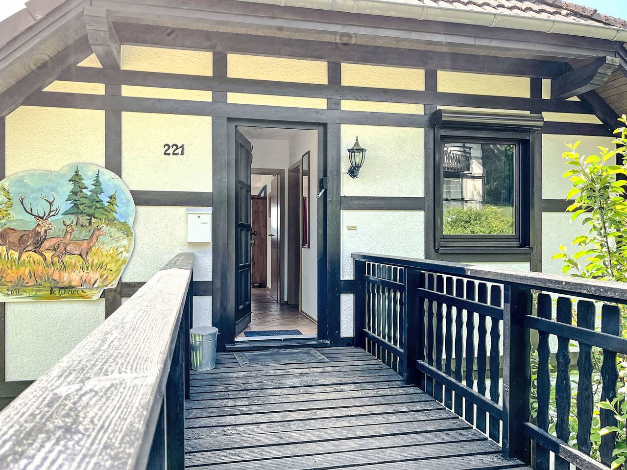 Ganze Wohnung, Grandpa in Frankenau, Waldecker Land
