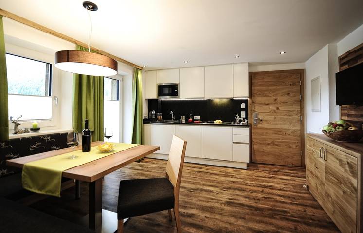 Ferienwohnung für 2 Personen, mit Balkon in Ischgl - 4