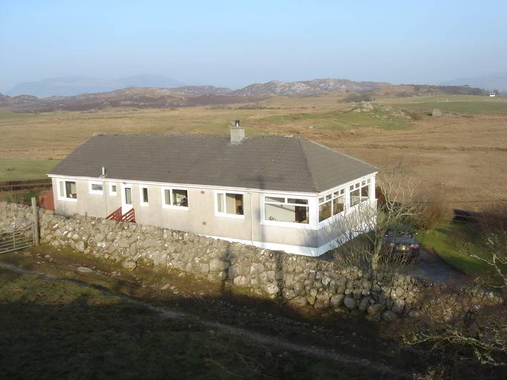 Cottage for 6 people on the Isle of Mull