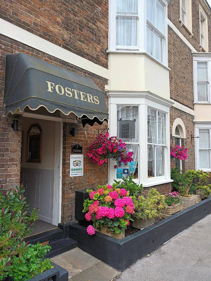 Bed and breakfast for 2 people in Weymouth
