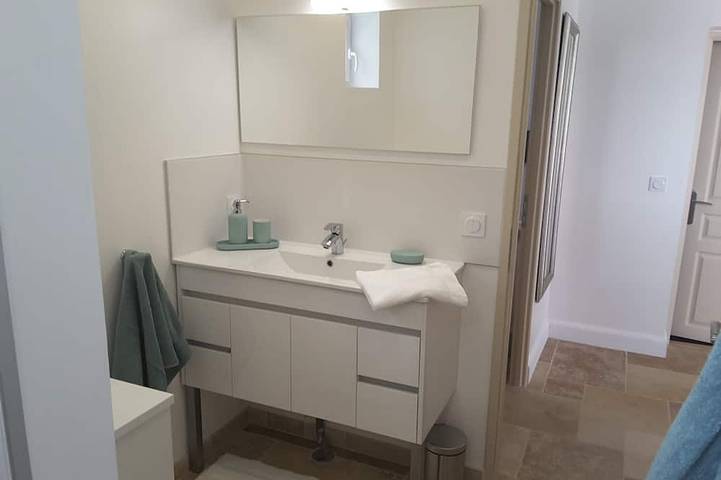 Gîte pour 2 personnes, avec jardin à Saint-Sylvestre-de-Cormeilles - 3