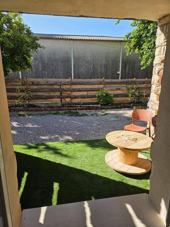 Gîte pour 4 personnes, avec terrasse à Bagard - 4