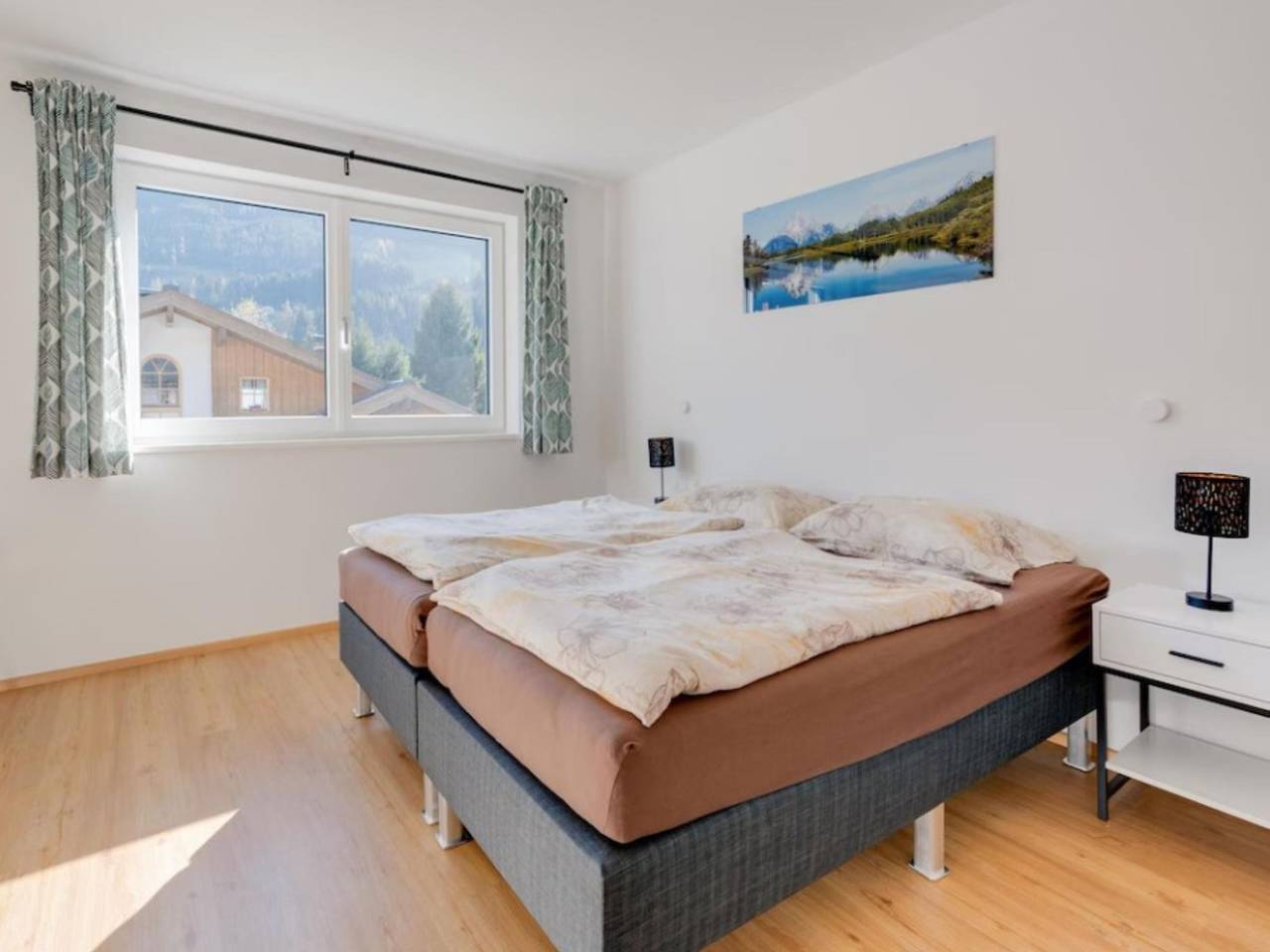Modernes Ferienhaus mit Garten bei Kaprun
 in Niedernsill, Kitzbüheler Alpen