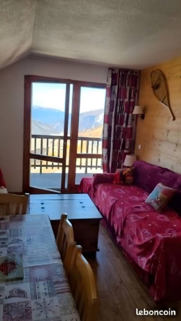 Appartement de vacances pour 6 personnes
