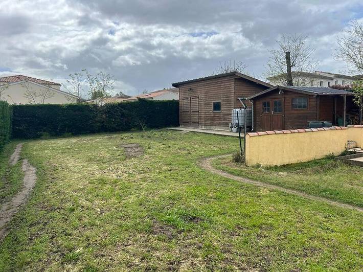 Location de vacances pour 6 personnes, avec vue et terrasse à Langon - 4