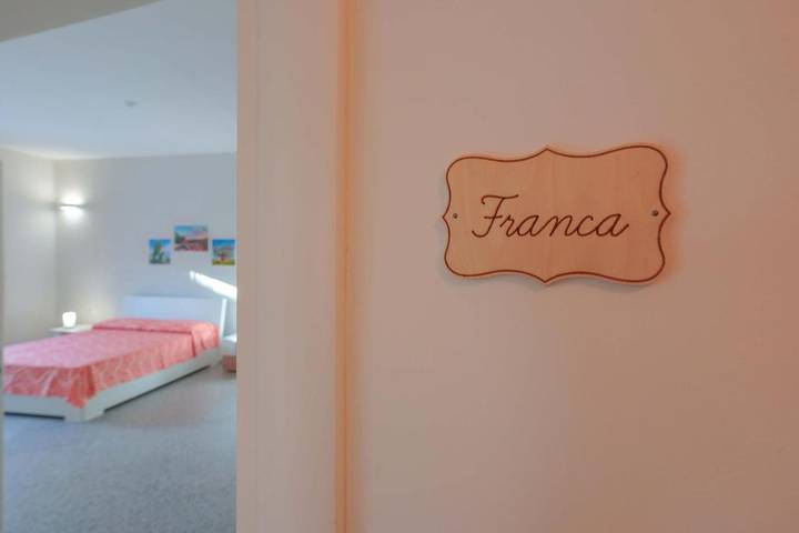 Chambre d’hôte pour 2 personnes, avec jardin à Manduria - 3