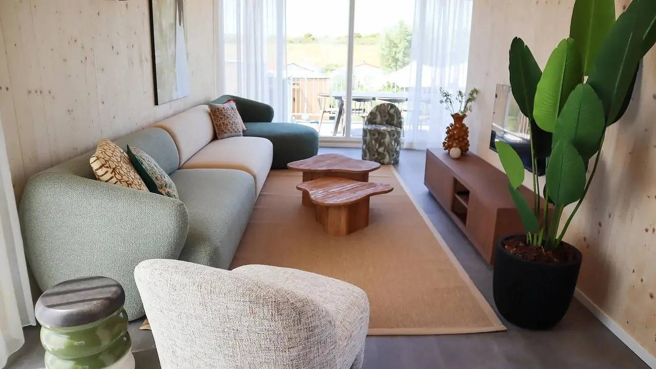 Bungalow für 8 Personen (100 m²) in 's-Gravenzande, Stadsgewest Haaglanden