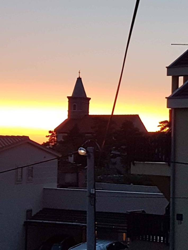 Ferienwohnung für 8 Personen, mit Garten in Karlobag - 4