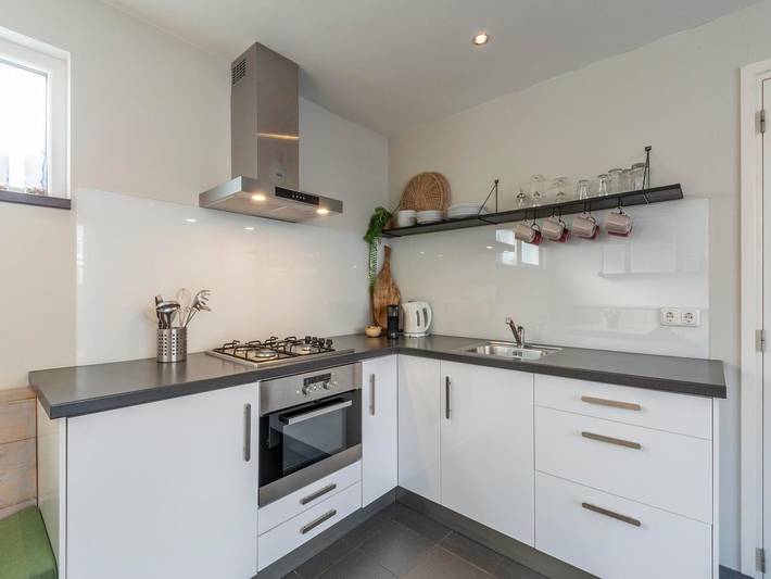 Bungalow für 4 Personen, mit Terrasse und Garten, kinderfreundlich in Callantsoog - 3