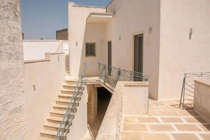 Ferienwohnung für 5 Personen, mit Garten und Ausblick in Diso