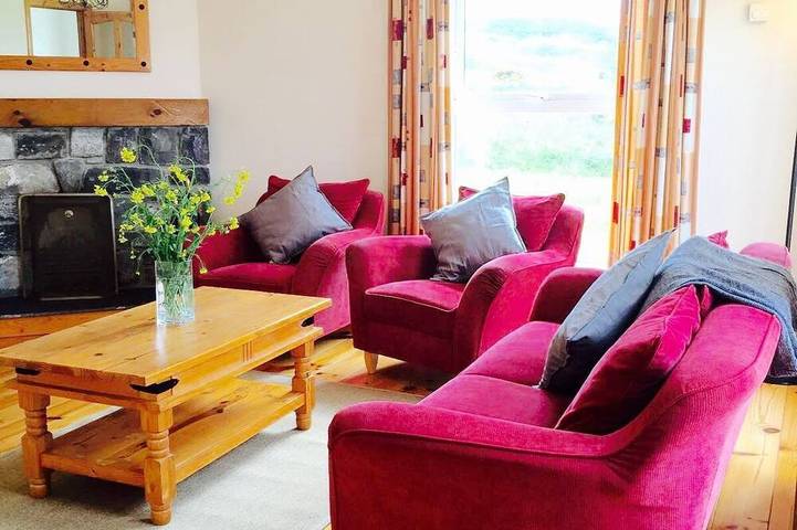 Gîte pour 6 personnes, animaux acceptés à Doolin - 4