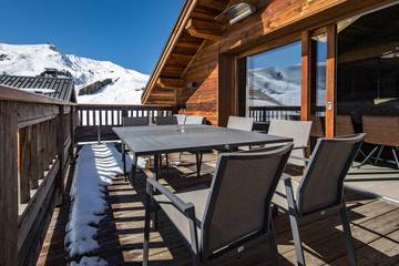 Chalet pour 14 Personnes dans La Toussuire, Fontcouverte-la-Toussuire, Photo 2