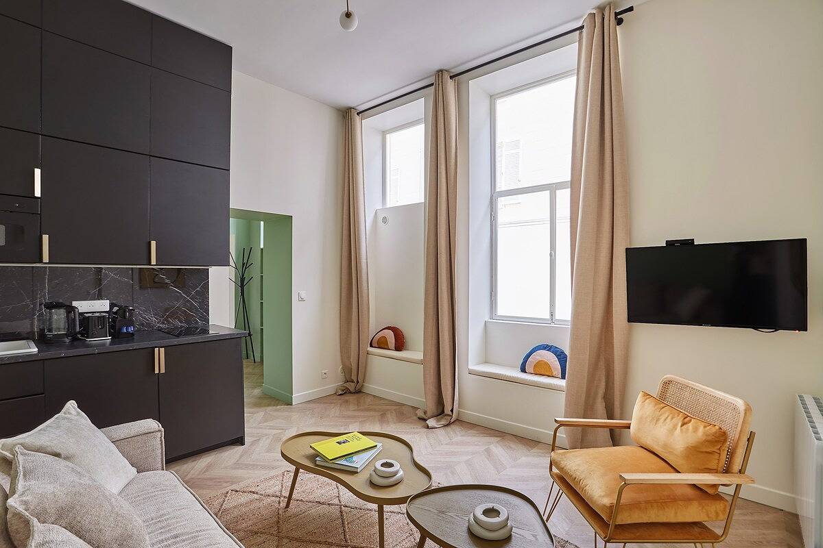 Appartement de vacances