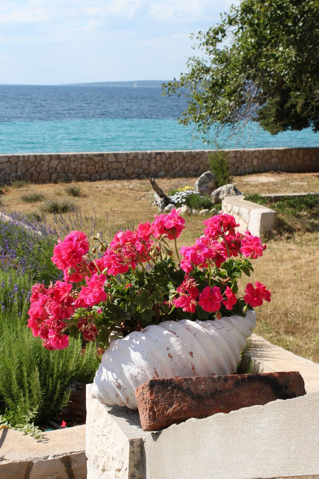 Appartement entier, One bedroom apartment near beach Lun, Pag A-3320-e in Novalja, Pag