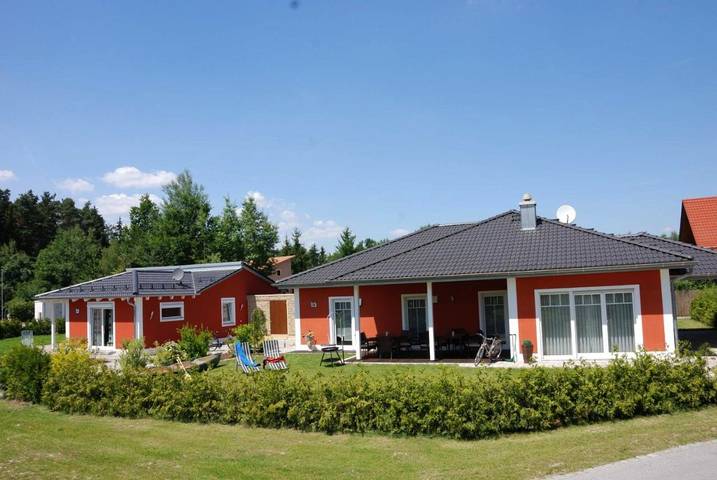 Ferienwohnung für 3 Personen, mit Haustier - 1