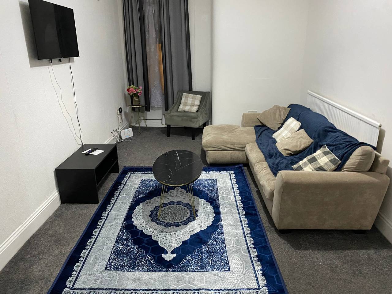 Holiday Home for 10 People in Blackpool, North West England