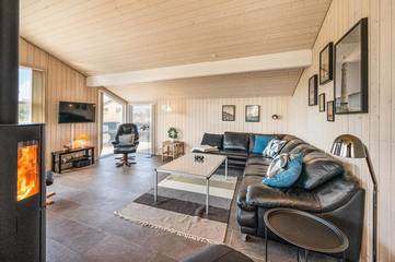 Strandhaus für 6 Personen in Hvide Sande, Westjütland, Bild 1